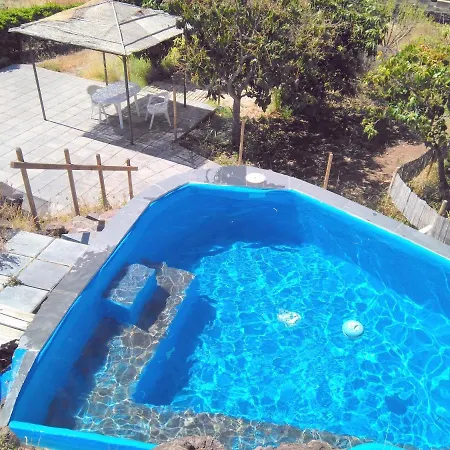 Casa Dos Barrancos C - Un Dormitorio, Parque Rural De Anaga Сasa de vacaciones