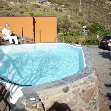Сasa de vacaciones Casa Dos Barrancos C - Un Dormitorio, Parque Rural De Anaga *