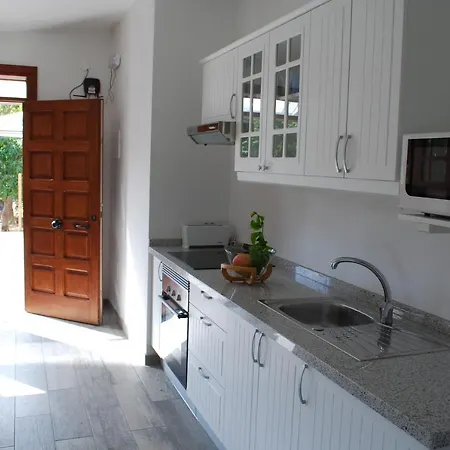 Casa Dos Barrancos C - Un Dormitorio, Parque Rural De Anaga Сasa de vacaciones *
