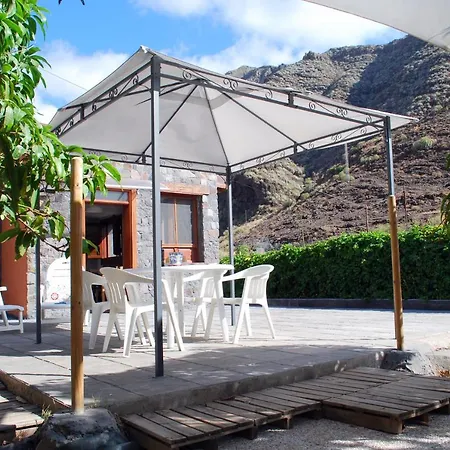 Casa Dos Barrancos C - Un Dormitorio, Parque Rural De Anaga Сasa de vacaciones *