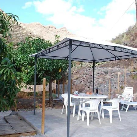 Casa Dos Barrancos C - Un Dormitorio, Parque Rural De Anaga Сasa de vacaciones