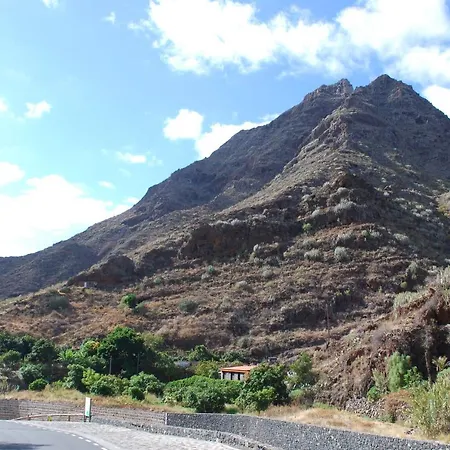 Сasa de vacaciones Casa Dos Barrancos C - Un Dormitorio, Parque Rural De Anaga