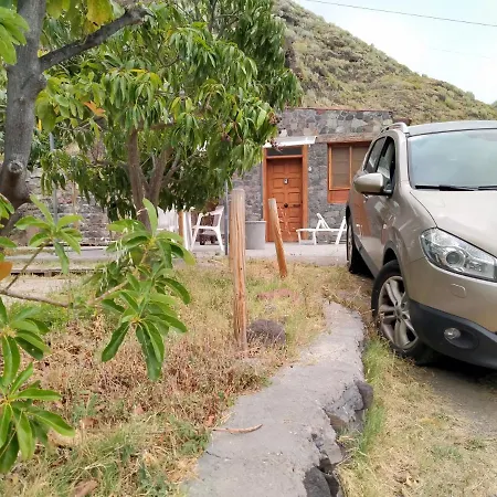 Сasa de vacaciones Casa Dos Barrancos C - Un Dormitorio, Parque Rural De Anaga