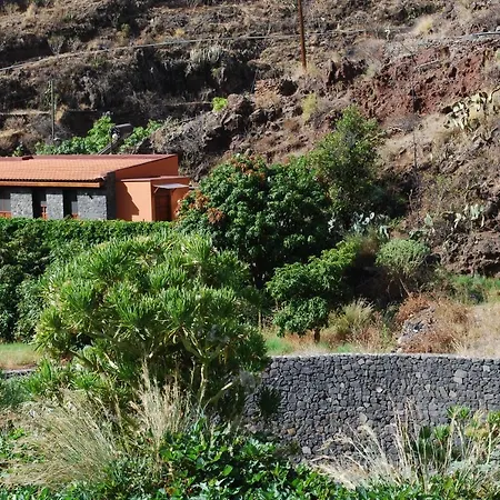 Сasa de vacaciones Casa Dos Barrancos C - Un Dormitorio, Parque Rural De Anaga *