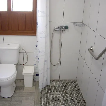 Сasa de vacaciones Casa Dos Barrancos C - Un Dormitorio, Parque Rural De Anaga *