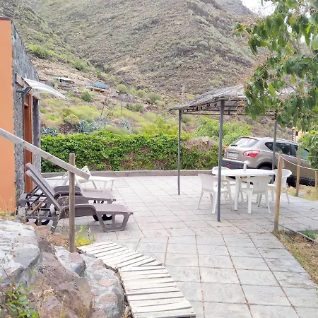 Casa Dos Barrancos C - Un Dormitorio, Parque Rural De Anaga * 산타크루스데 테네리페