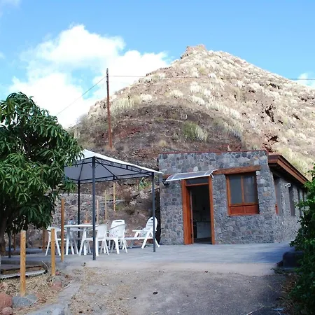 Casa Dos Barrancos C - Un Dormitorio, Parque Rural De Anaga 산타크루스데 테네리페