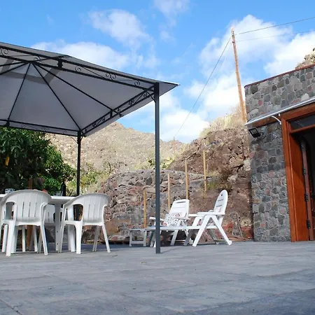Casa Dos Barrancos C - Un Dormitorio, Parque Rural De Anaga * 산타크루스데 테네리페