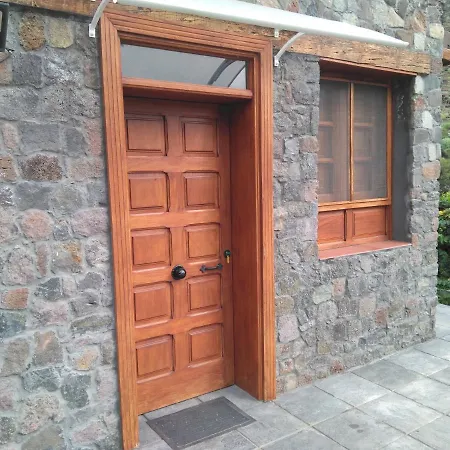 Casa Dos Barrancos C - Un Dormitorio, Parque Rural De Anaga * 산타크루스데 테네리페
